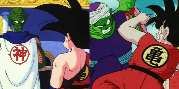 Dragon Ball 10 Things About Kami That Make No Sense Dragon Ball 10 Things About Kami That Make No Sense